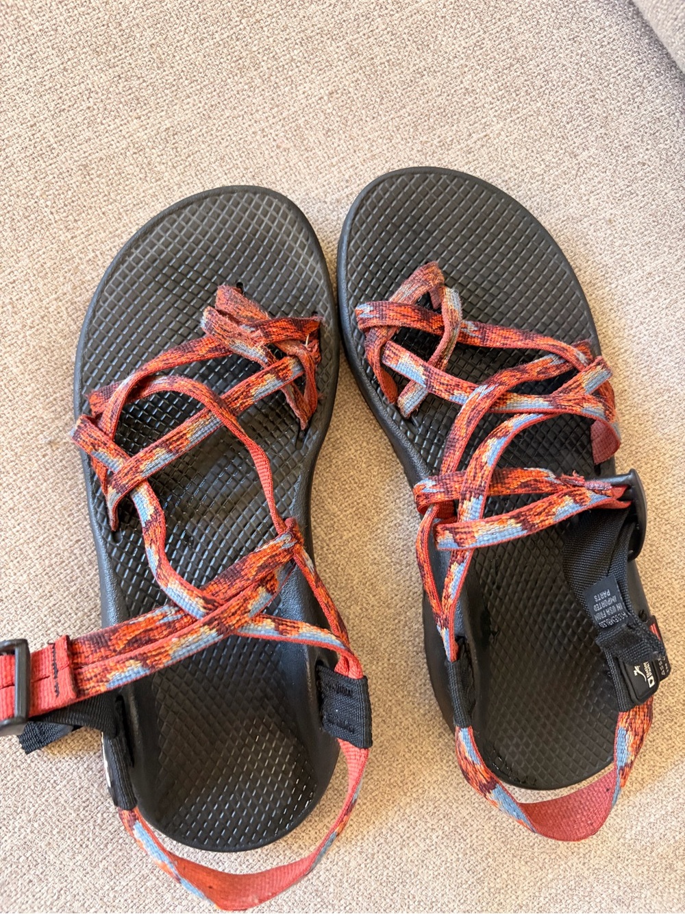 National Park Edition Chacos Zion NP - Picture 2 of 9